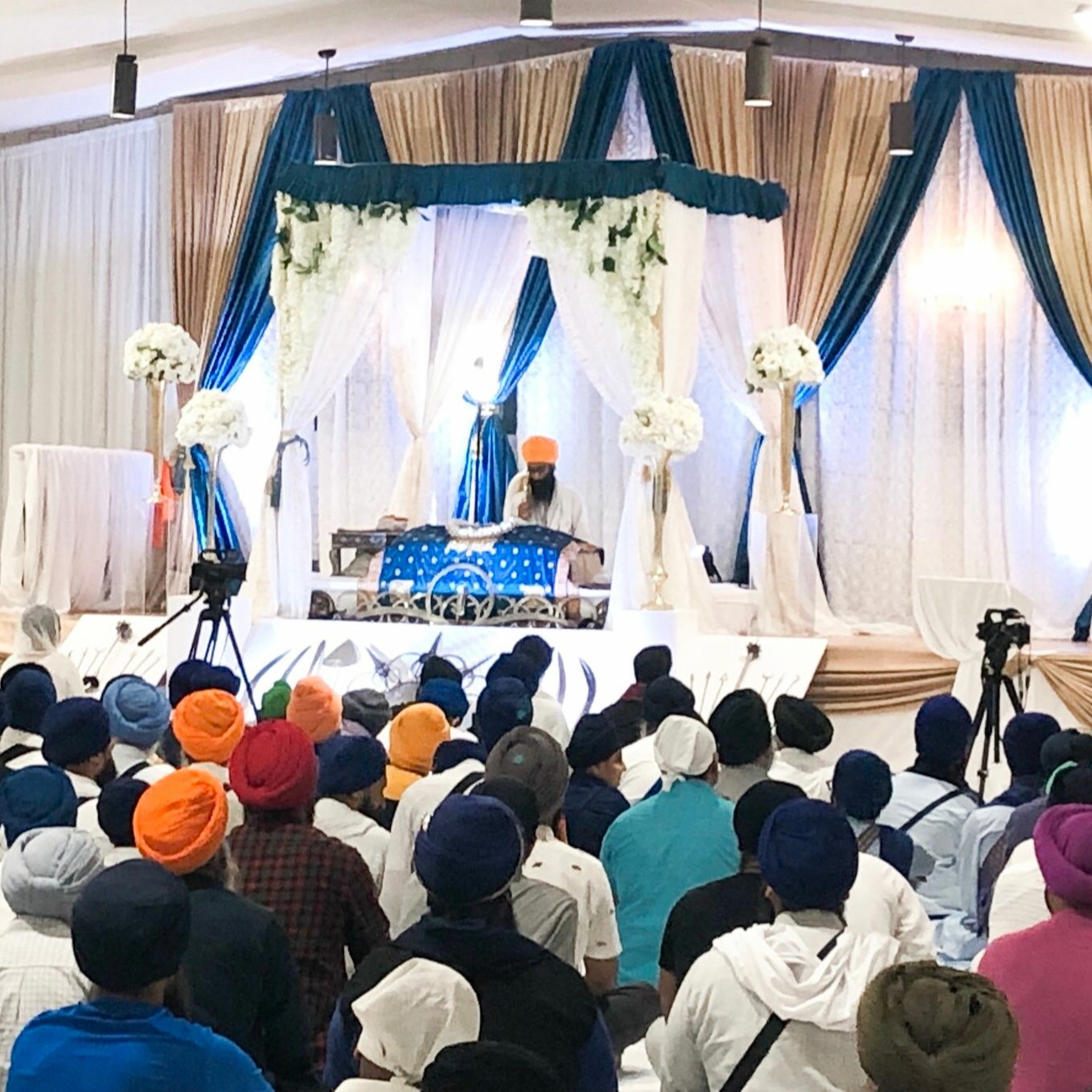 Bhai Gursharan Singh Ji (DDT) - Mittiaa Andhhaeraa Chandh Charriaa episode artwork