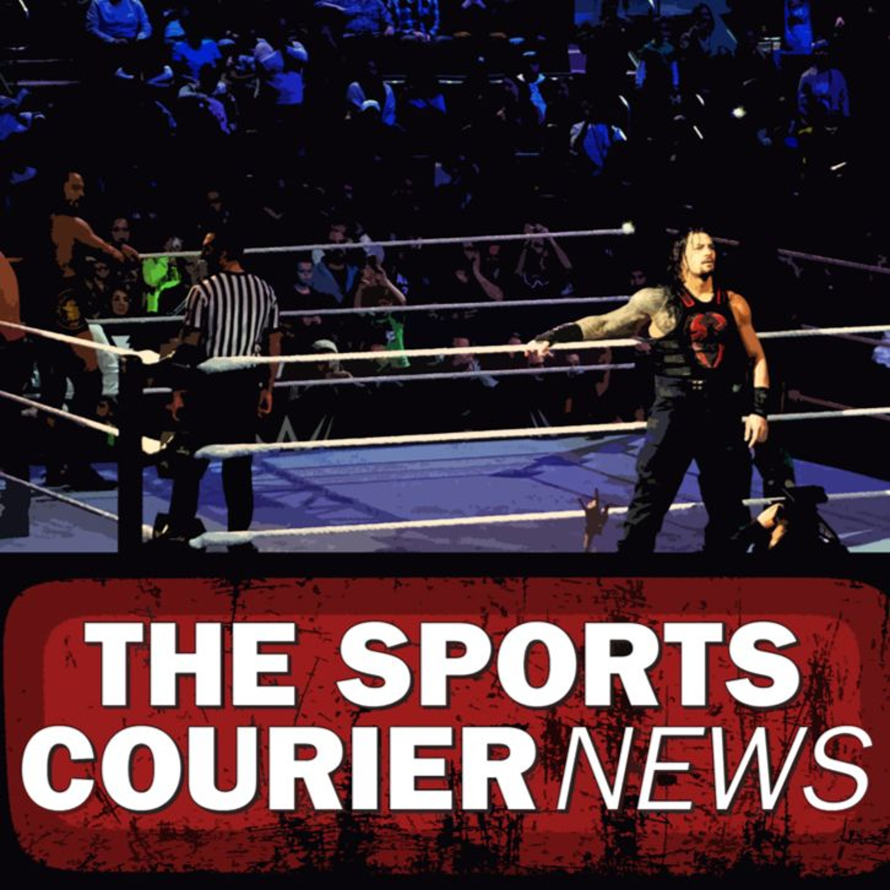 WWE Hell in a Cell 2019 Retro Review - TSC News Podcast 10/7/19 episode artwork