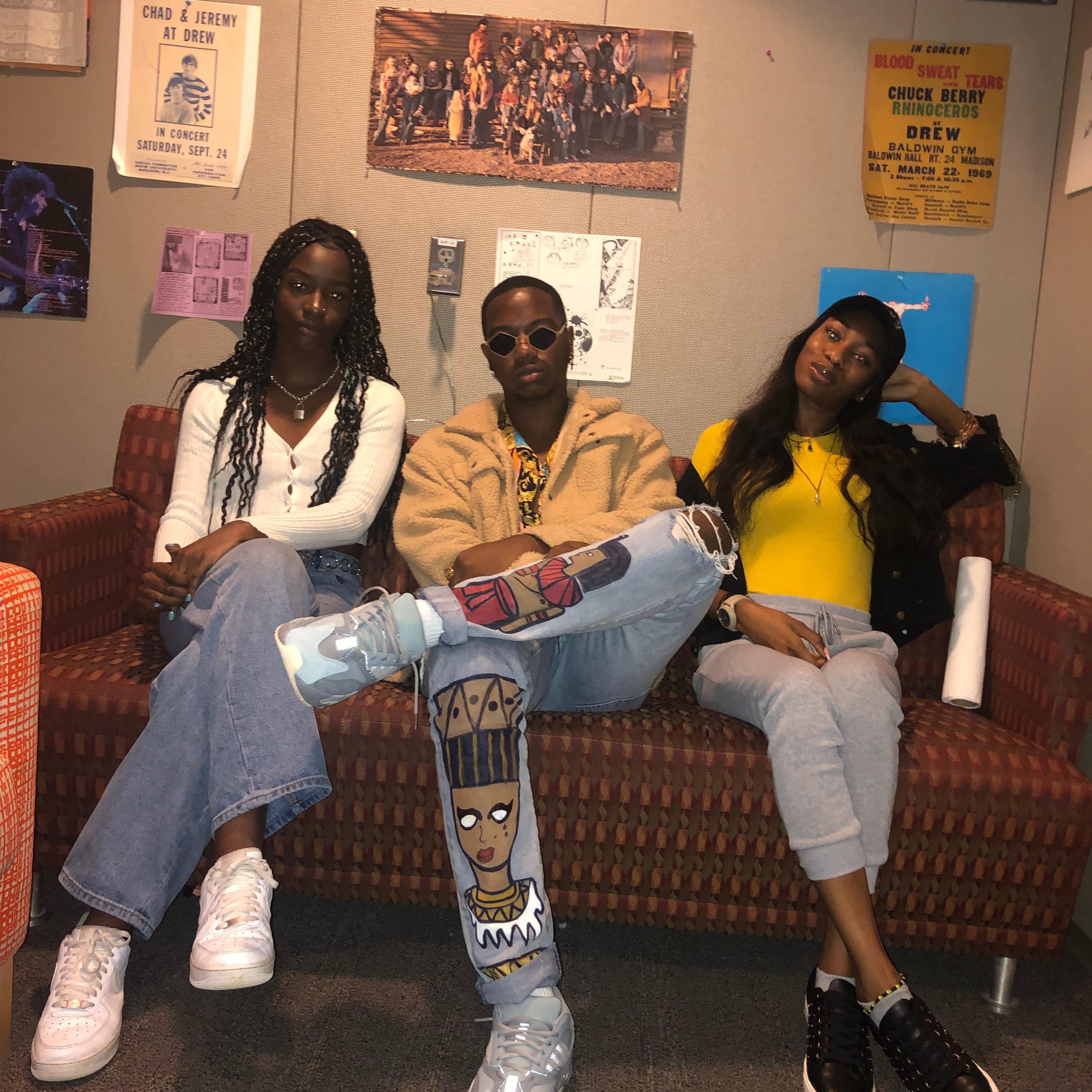 Black Talk Radio Season 3 Episode 2 (FuegoBwoy Interview 🔥) episode artwork