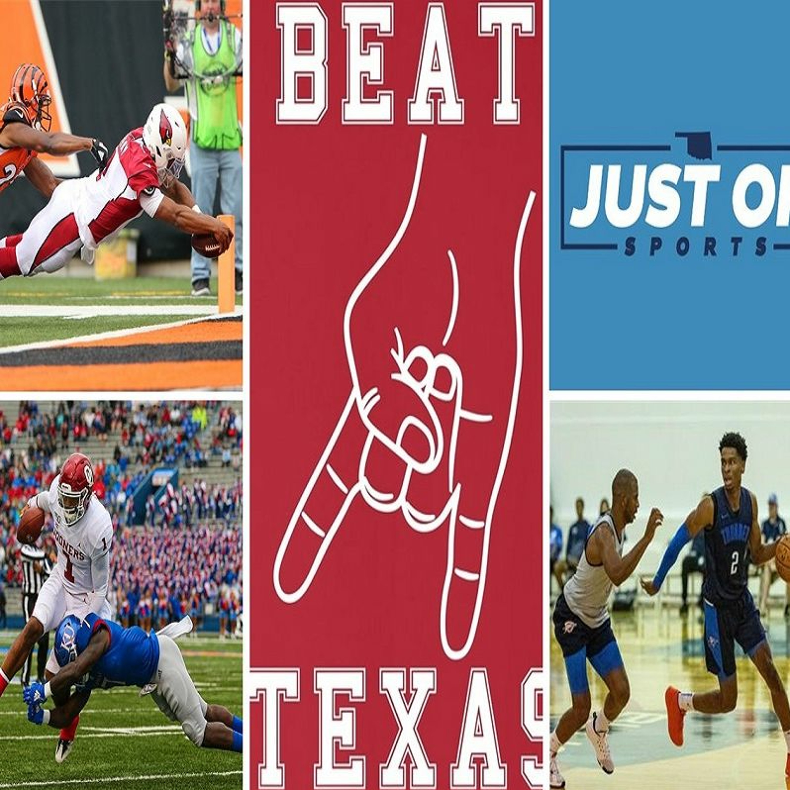 NFL Sooners, Thunder Quotes, Kansas Review