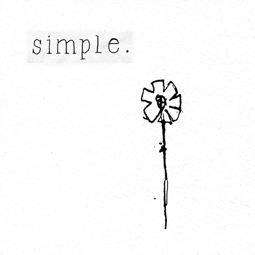 simple. [out on spotify]