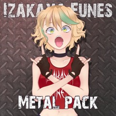 Izakaya Funes' Metal Pack