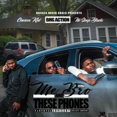 Bosses Havin Goals - Breaking Me Down