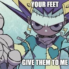 Two Reploids Having Sex