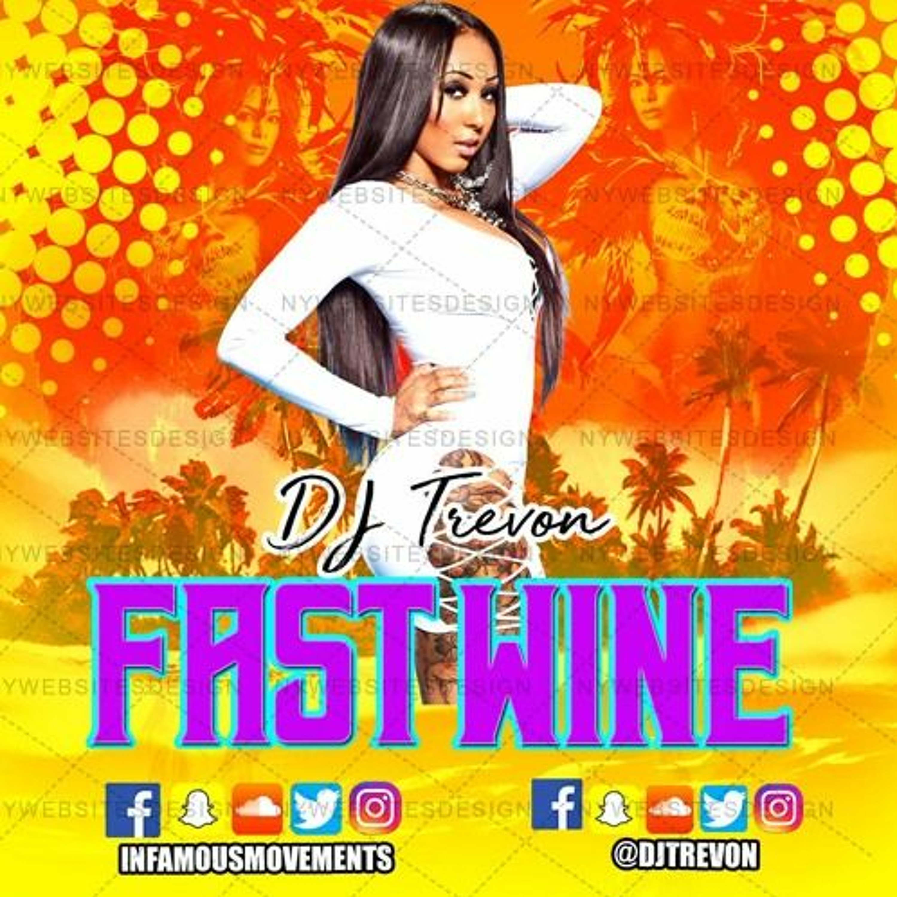 TeamTrev Ent - DJ Trevon