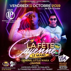 La FêTe CAYENNE AU MANS PromoMix