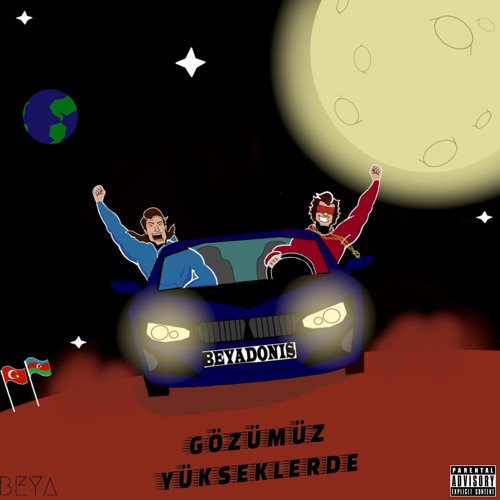 Gözümüz Yükseklerde (feat. ADONIS)