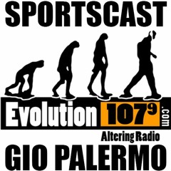 Gio Palermo Sample Sportscast - Evolution 107.9 CFML-FM (May 3rd, 2019)
