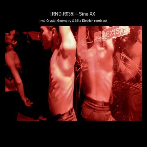 Sina XX - Paranoid 2099 (Mila Dietrich remix)