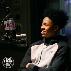 Anfernee Simons on High Expectations, Living in Portland, Rip City's Future, Teammate Stories & More
