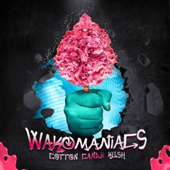 [HiTech / Darkpsy / Melodic] WakoManiacs - Cotton Candy Kush ★OUT NOW★ Ovni Records !