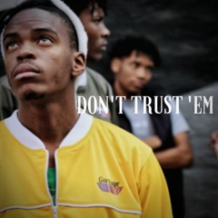 Don't Trust 'Em - A$AP Ferg (ASAP Ferg)Type Beat
