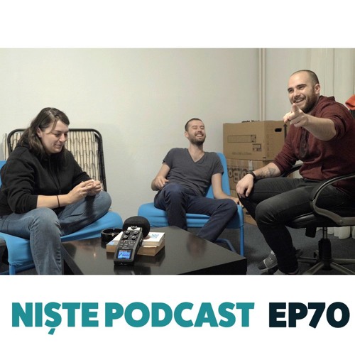 #70 NiștePodcast - Mecanic în Fabrica de Eugenii