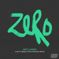 MOTi X AERO5 - Lost In Space (Timo Romme Extended Remix)