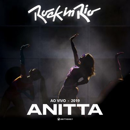 eXplosion (feat. Anitta) [Ao Vivo no Rock in Rio 2019]