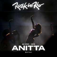 Medley Anitta (Ao Vivo no Rock in Rio 2019)