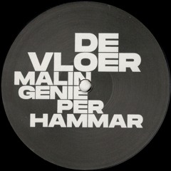 Malin Génie & Per Hammar - Skull // De Vloer