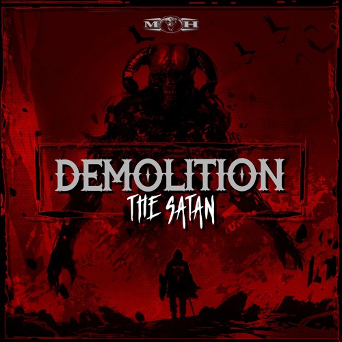 THE SATAN - Demolition