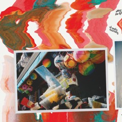 Potboiler No. 4: Sean Being - My Object, My Back Turned (w Richard Hughes) [Cassette EP OUT NOW]