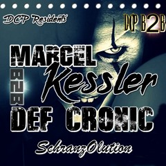 Def Cronic Vs Marcel Kessler B2B SchranzOlution First Part(high speed level Schranz)