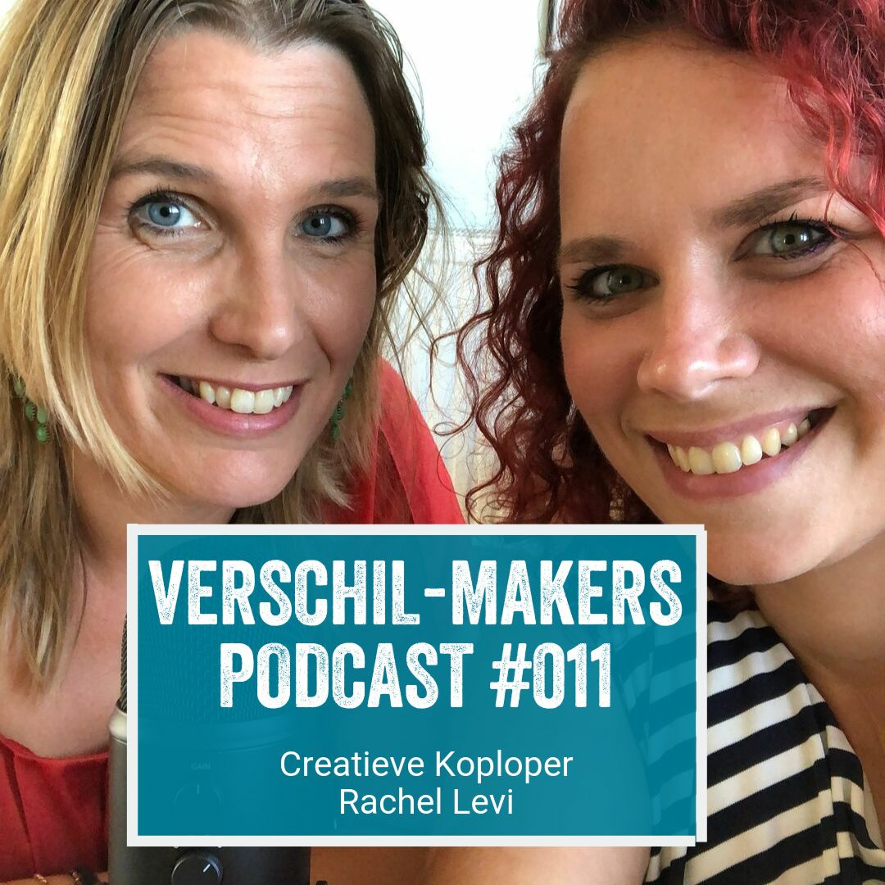 Verschil-Makers Podcast