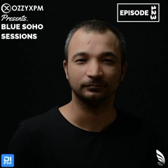 Blue Soho Sessions 123