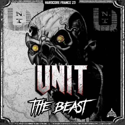 Unit - THE BEAST - Live Version (THE BEAST EP.)  [HF23]