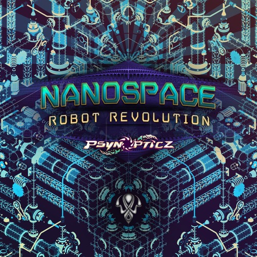 Nanospace & Baphomet Engine - Sensual Darkness