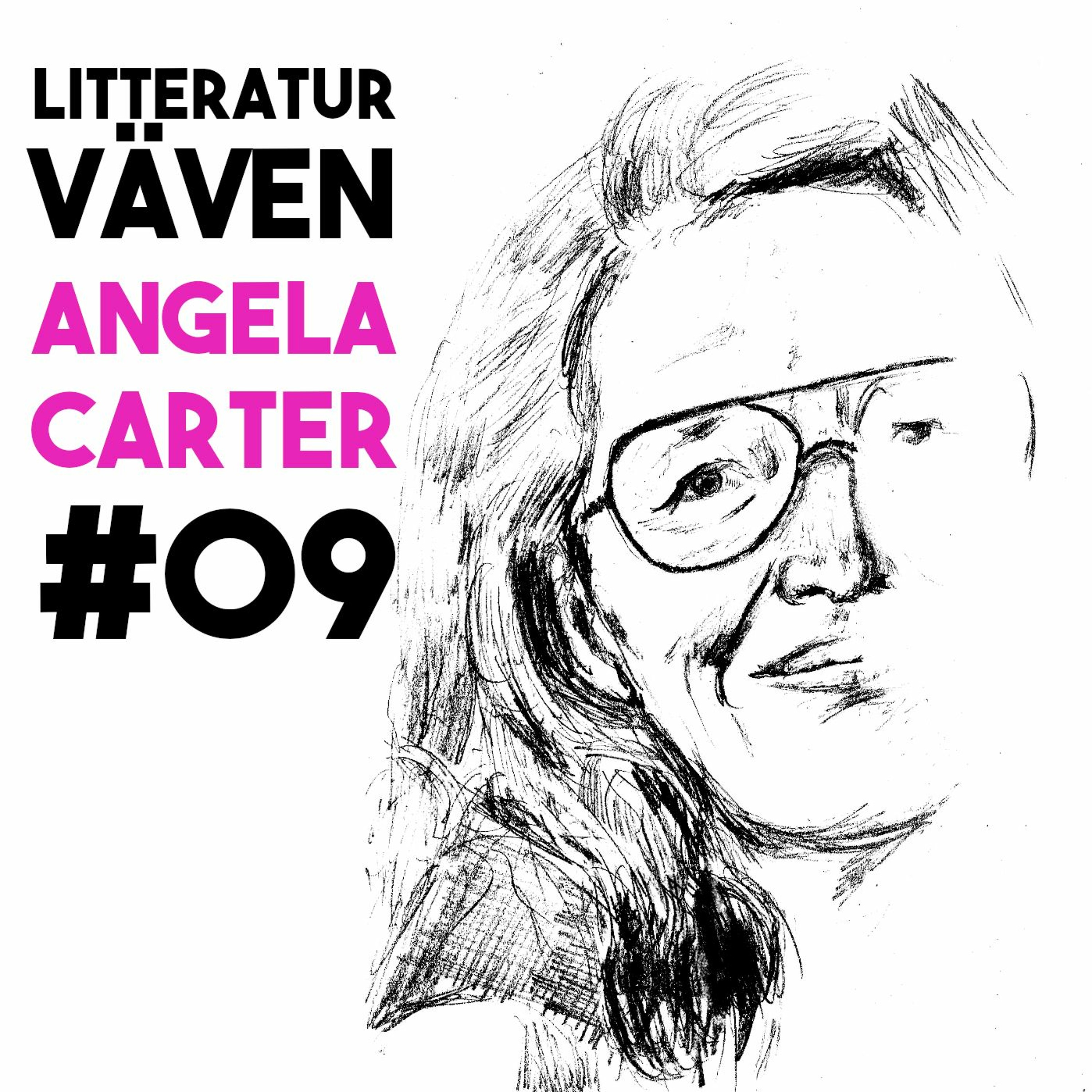 Litteraturväven - podden om gestalter ur litteraturhistorien