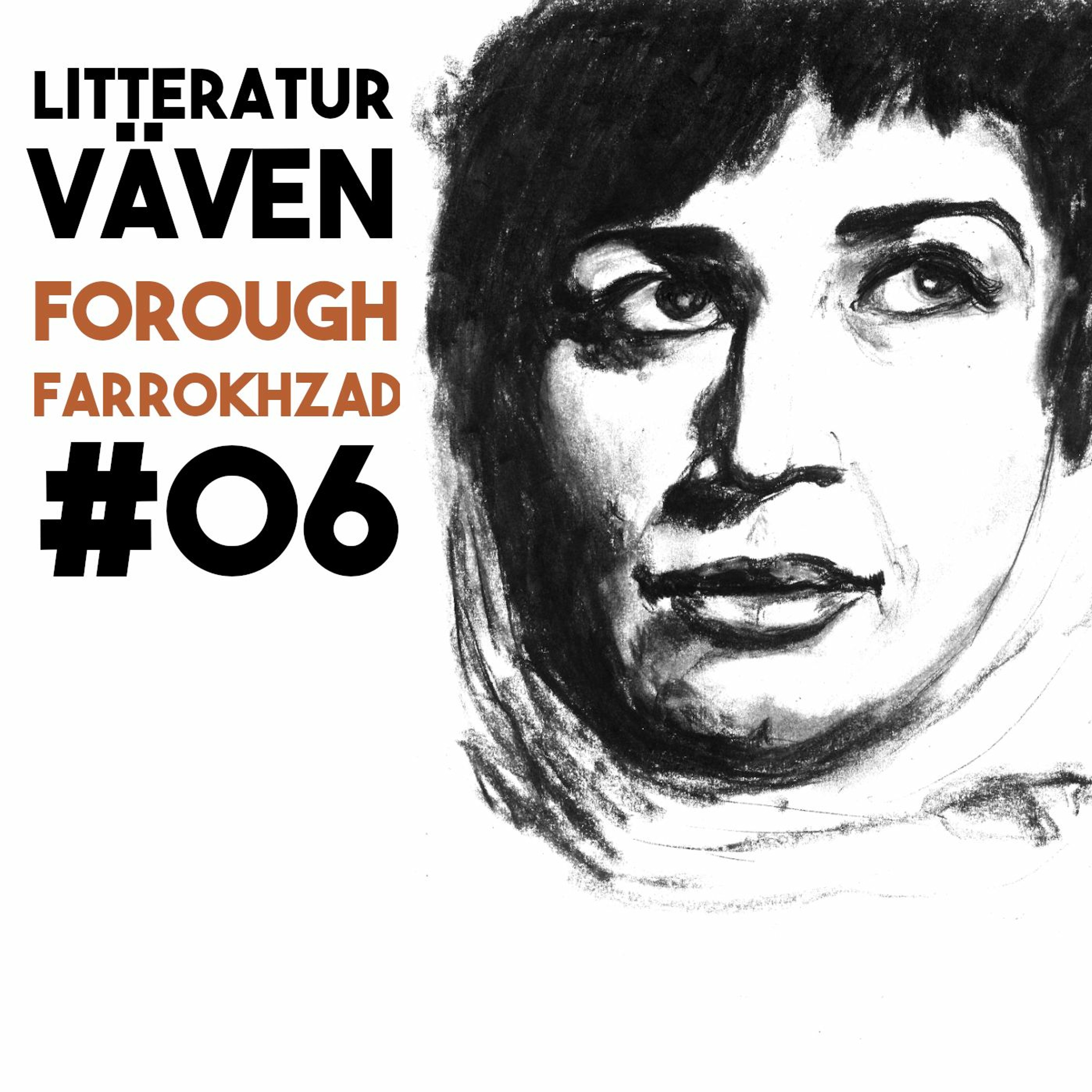Litteraturväven - podden om gestalter ur litteraturhistorien