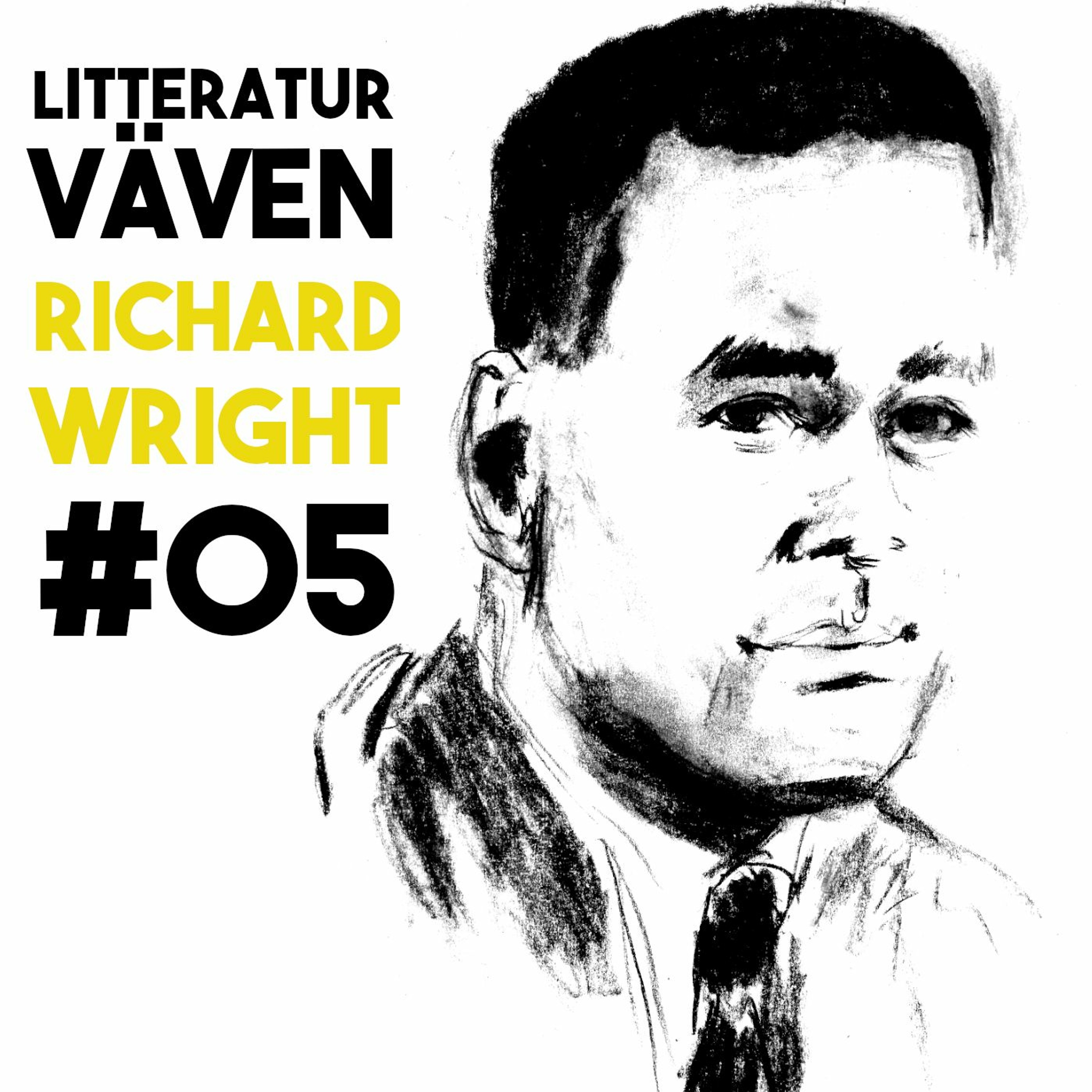 Litteraturväven - podden om gestalter ur litteraturhistorien