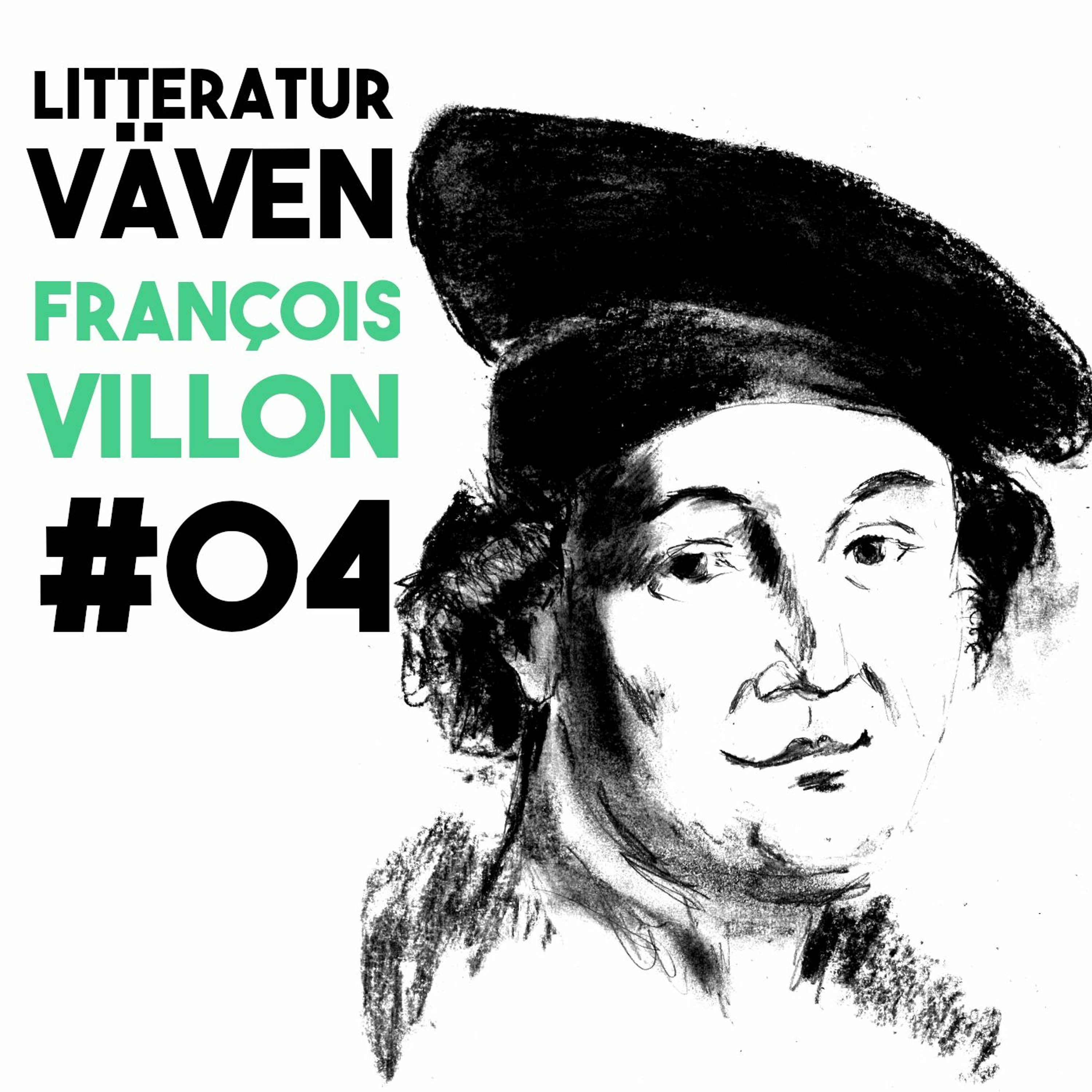 Litteraturväven - podden om gestalter ur litteraturhistorien