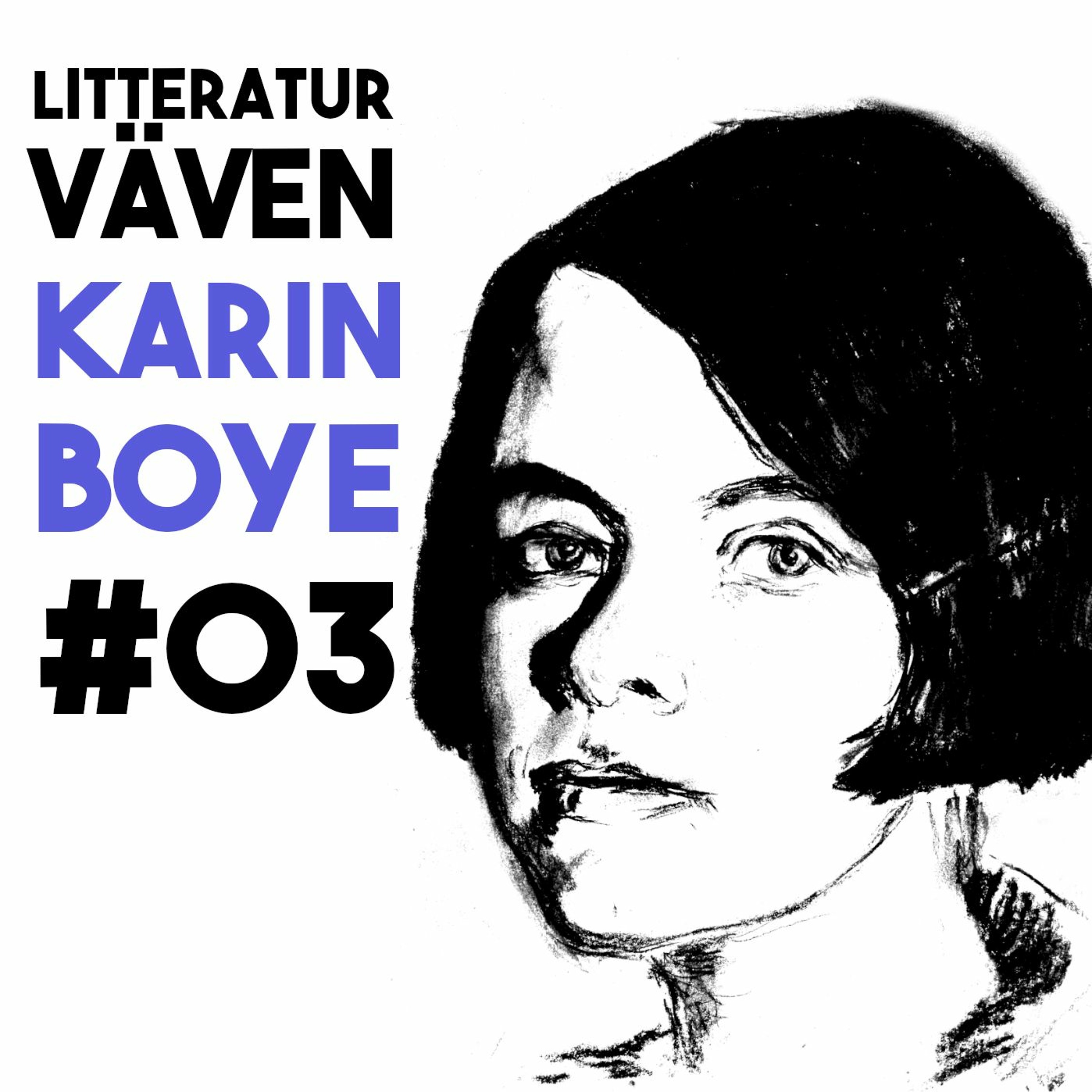 Litteraturväven - podden om gestalter ur litteraturhistorien