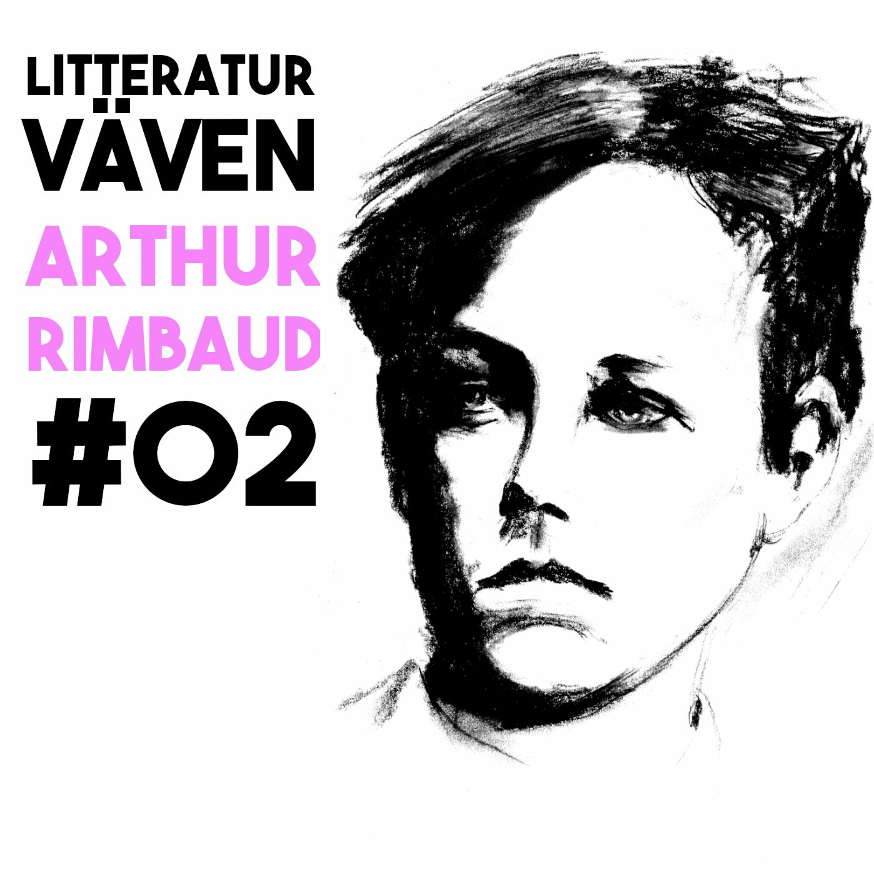Litteraturväven - podden om gestalter ur litteraturhistorien