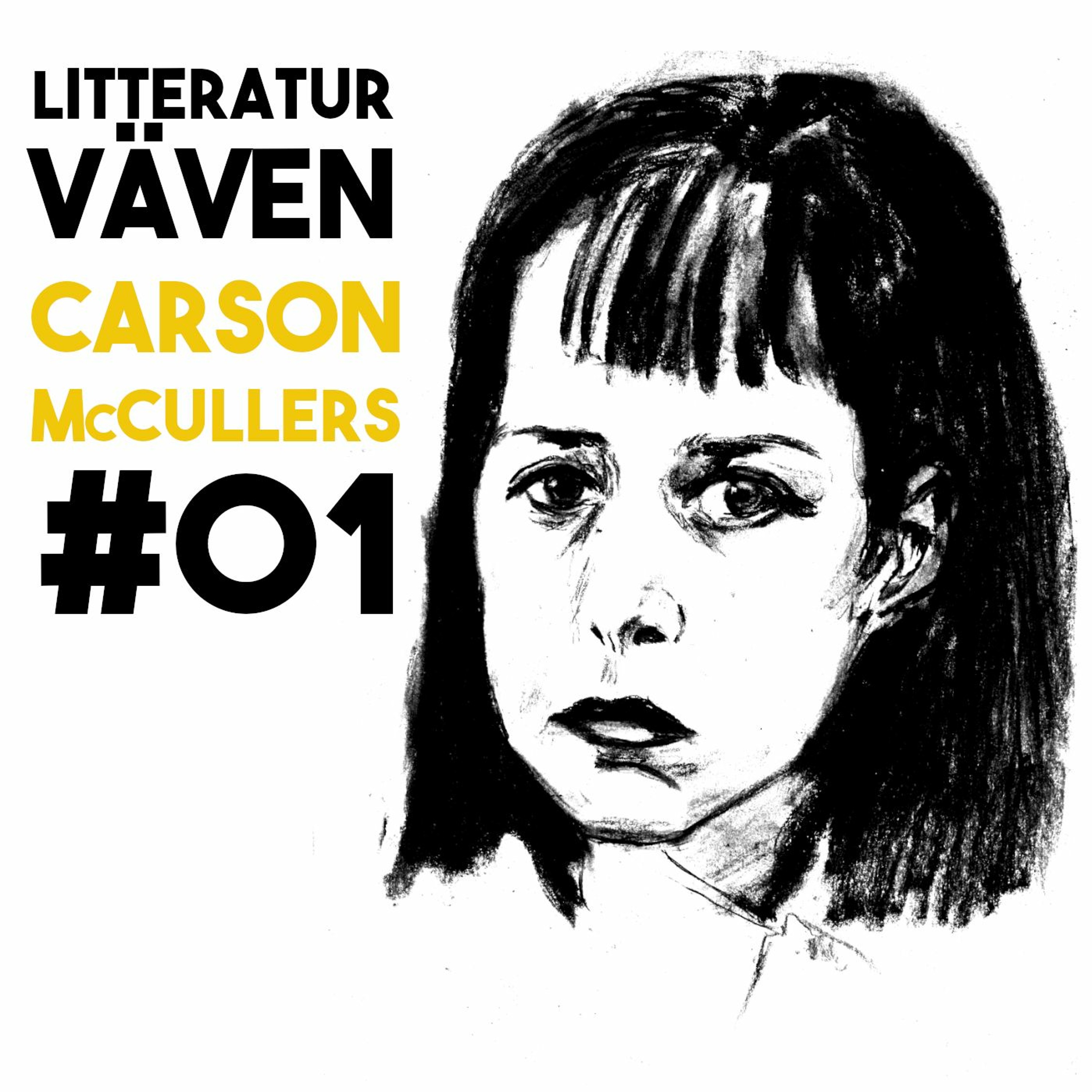 Litteraturväven - podden om gestalter ur litteraturhistorien