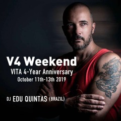 VITA 4 - Year Anniversary (DJ Edu Quintas PromoSet)