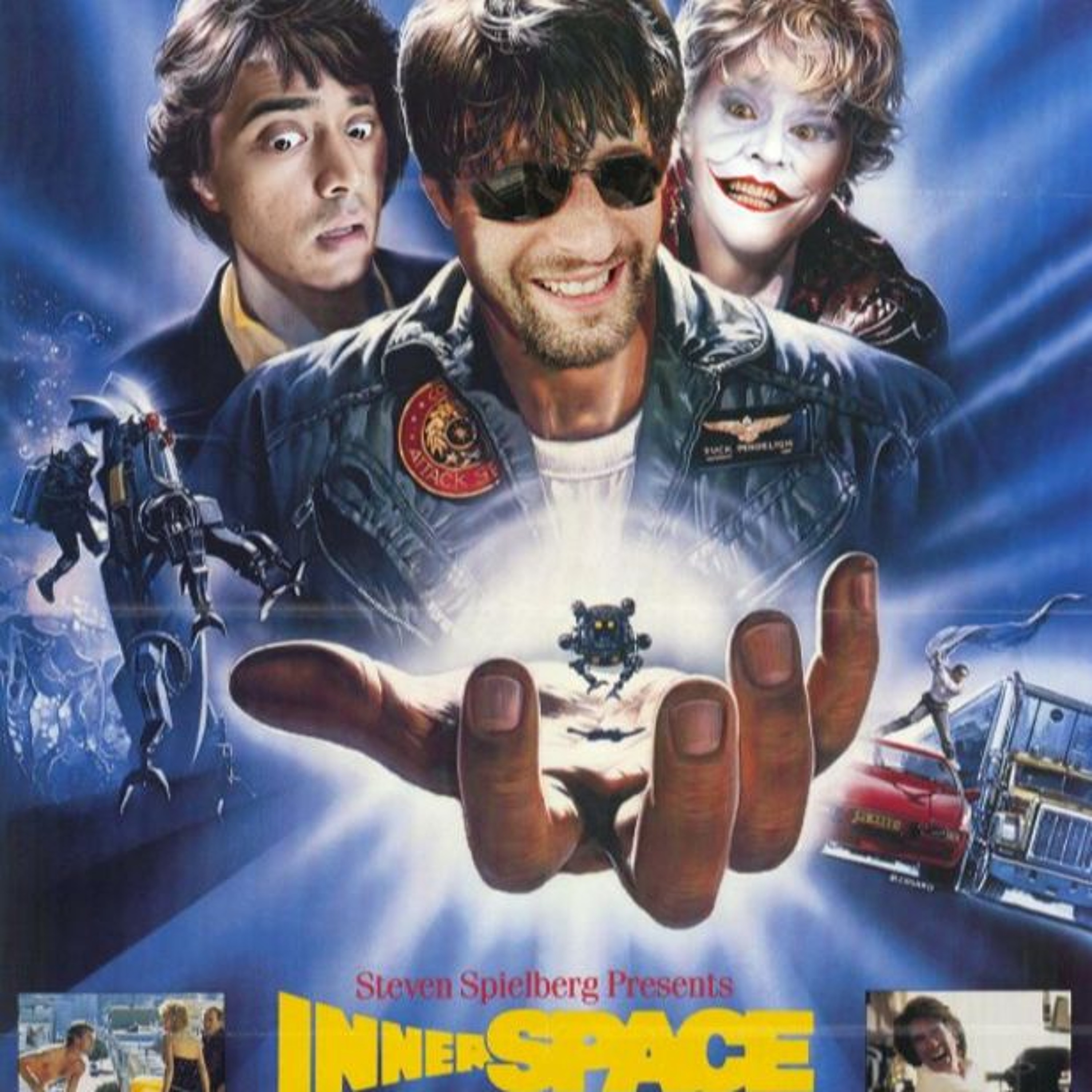 EP25 Innerspace episode artwork