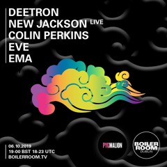 Deetron | Boiler Room Dublin at Pygmalion