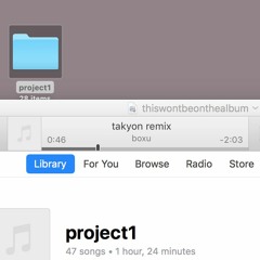(REMIX) - TAKYON