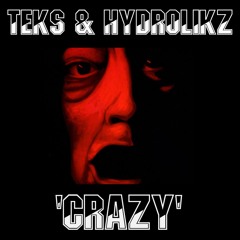 TEKS & HYDROLIKZ - CRAZY (FREE DOWNLOAD)