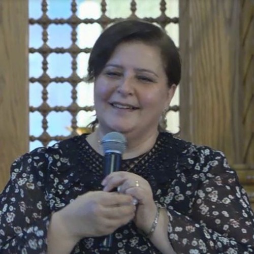 افكاري تعباني ج2 د - امل وليم 4 - 10 - 2019 اجتماع الشباب