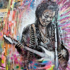 Voodoo Chile (J.Hendrix Cover)Live at Welcome Tavern 2019