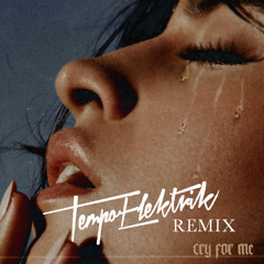 Camila Cabello - Cry For Me - Tempo Elektrik Remix