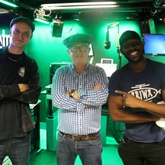 Interview with Sir David Rodigan (BBC 1Xtra)