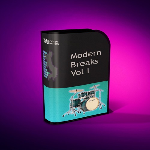 Modern Breaks Vol 1 Demo Track(Free Drum Samples)