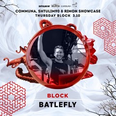 SHTULIM 90' & Communa - THE BLOCK SET - 03.10.2019
