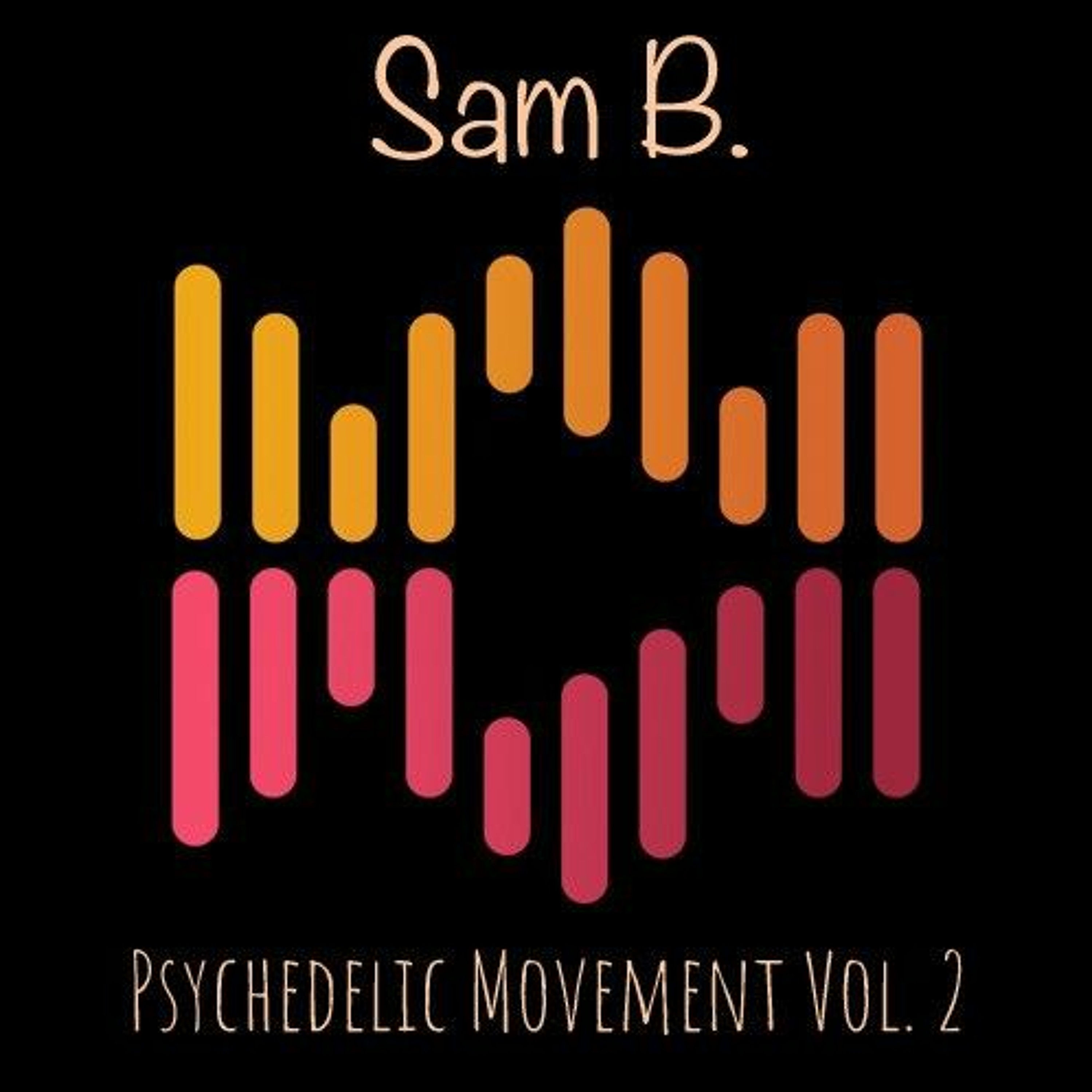 Sam B. - Psychedelic Movement Vol. 2 episode artwork