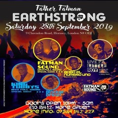 Fatman Sound  9/19 ( Bobo El Numero, Errol Dunkley, Lil Roy) UK