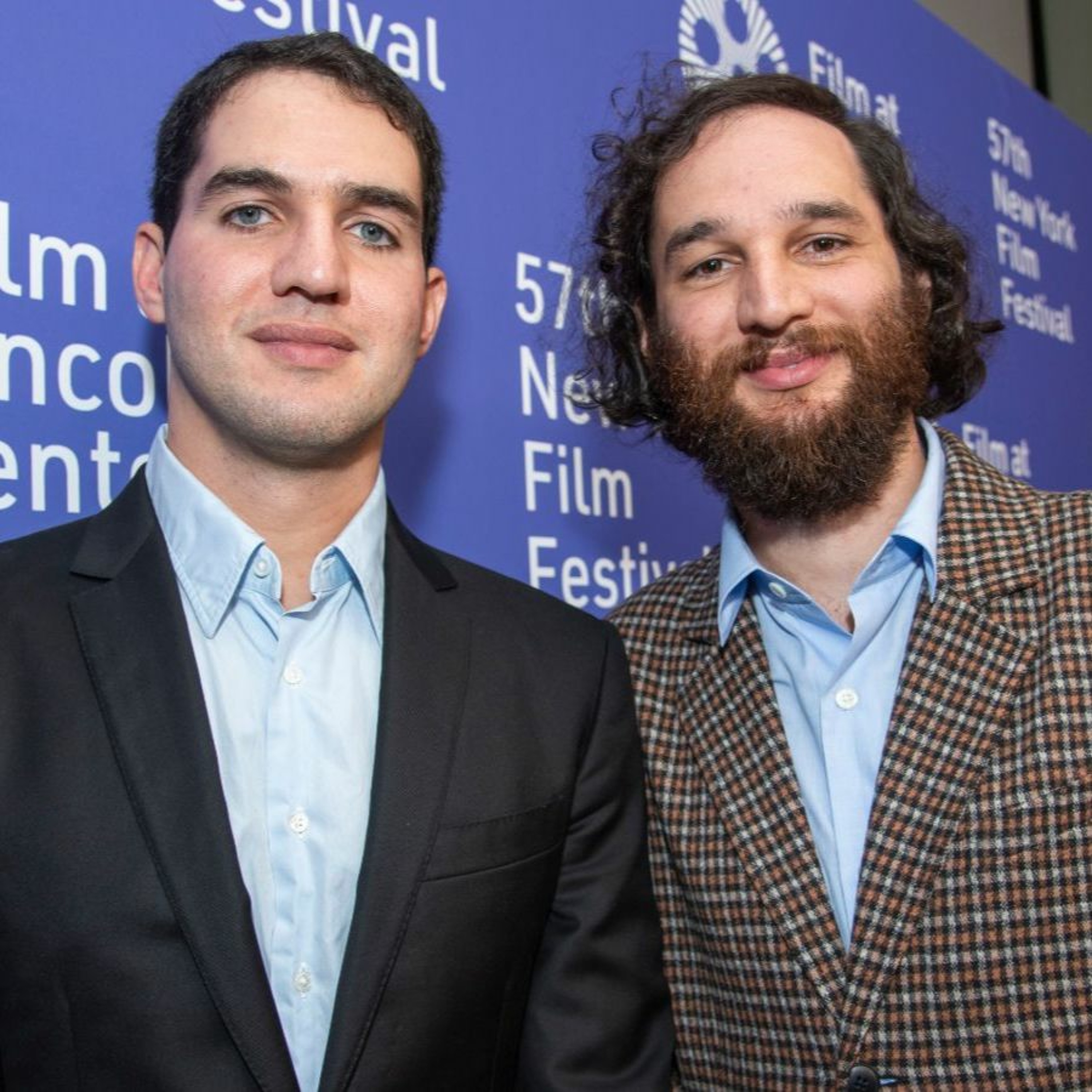 #256 - NYFF57 Day 11: Making Uncut Gems with Josh & Benny Safdie and Crew
