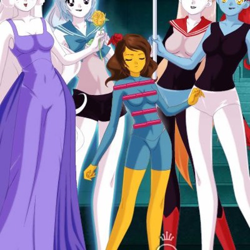 Stronger Than You Error Sans cover by me